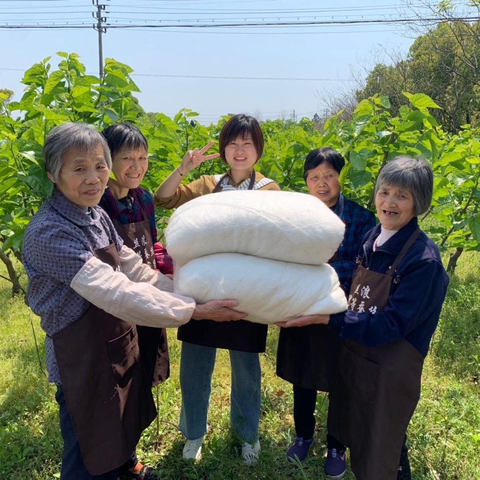 桐乡市阿青纯手工蚕丝被