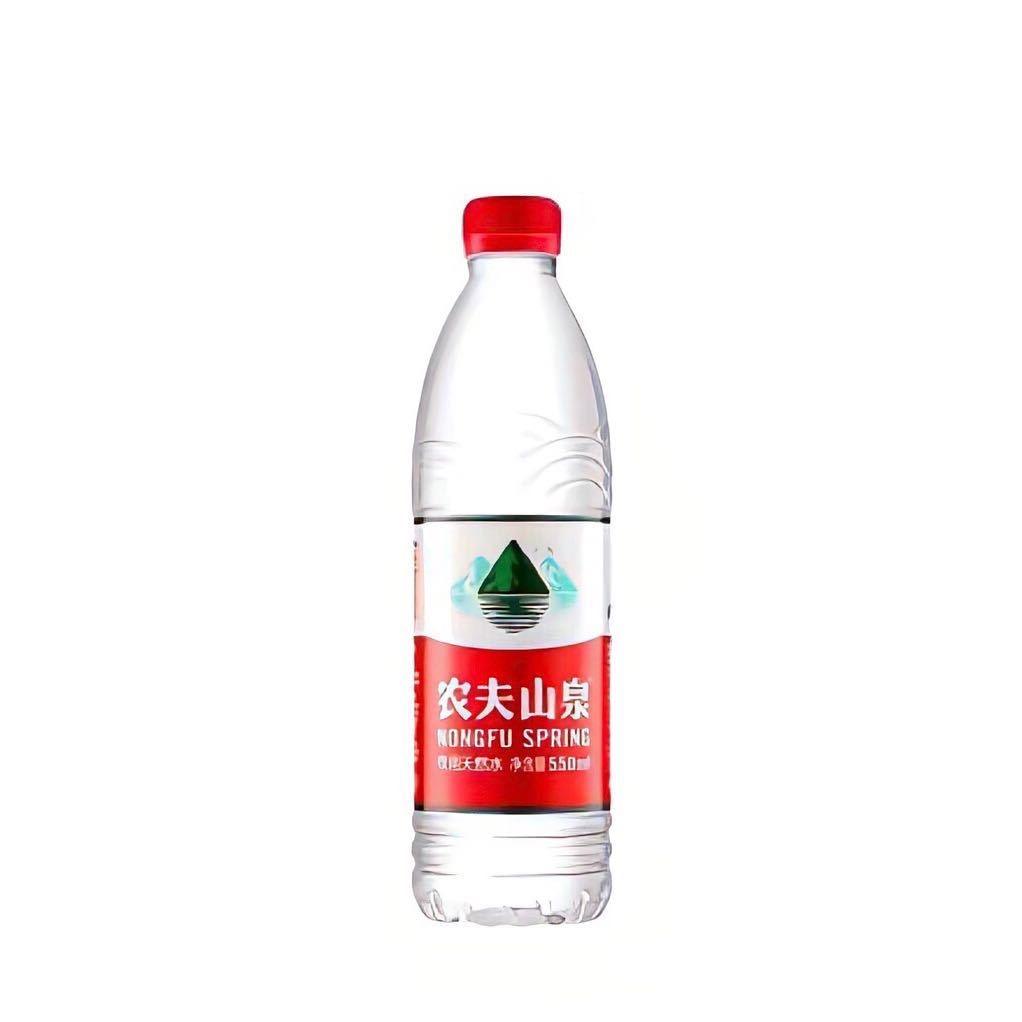 农夫山泉.