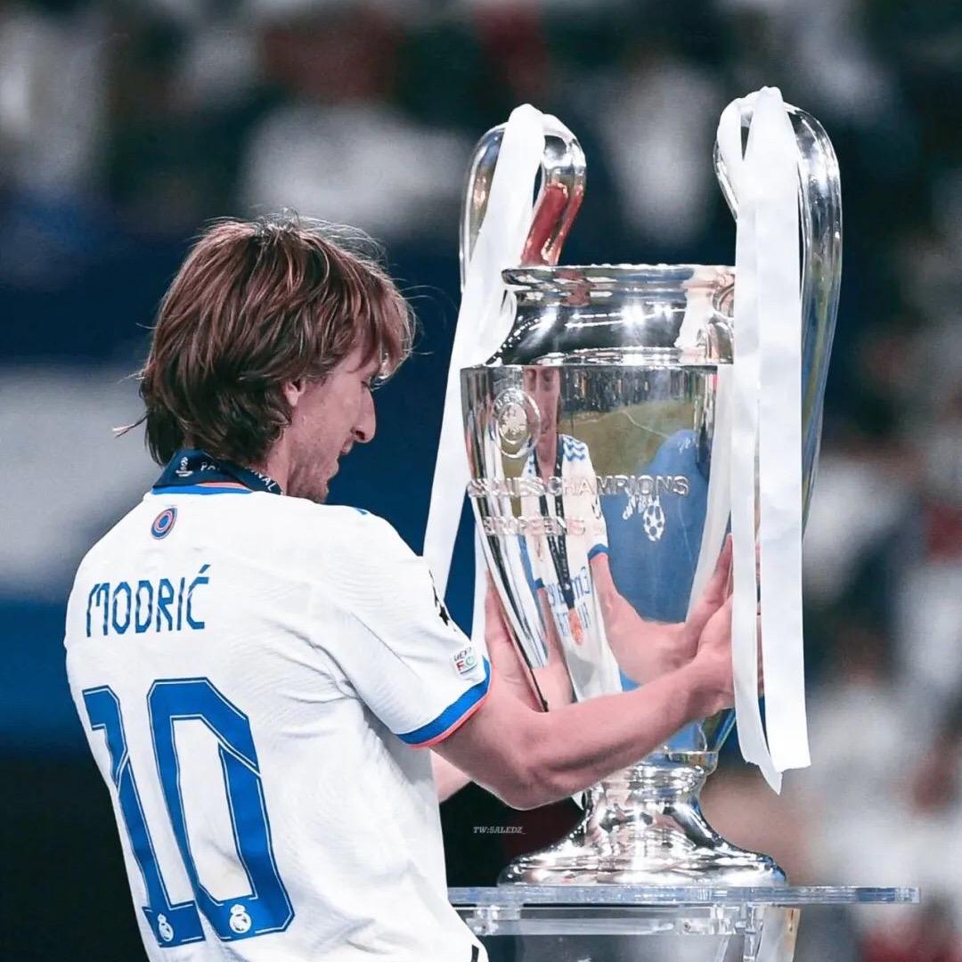 MODRIC