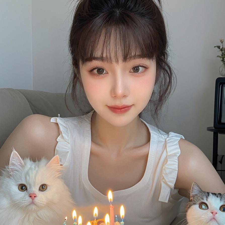 妮妮。