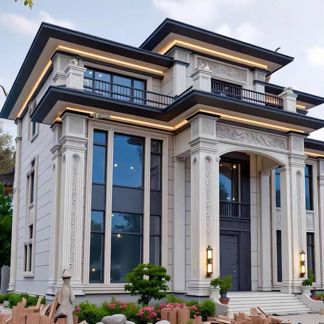 大晴高端外墙装饰仿石漆