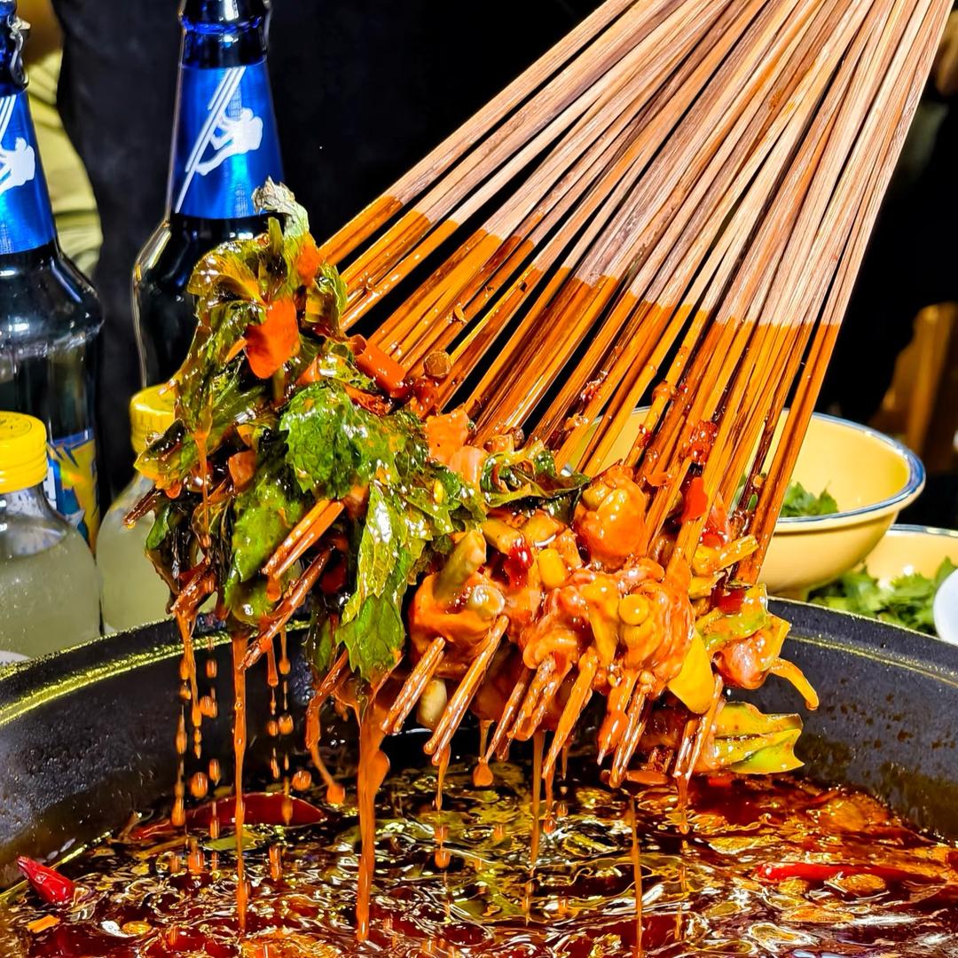 尚上签串串火锅（国芳后门）