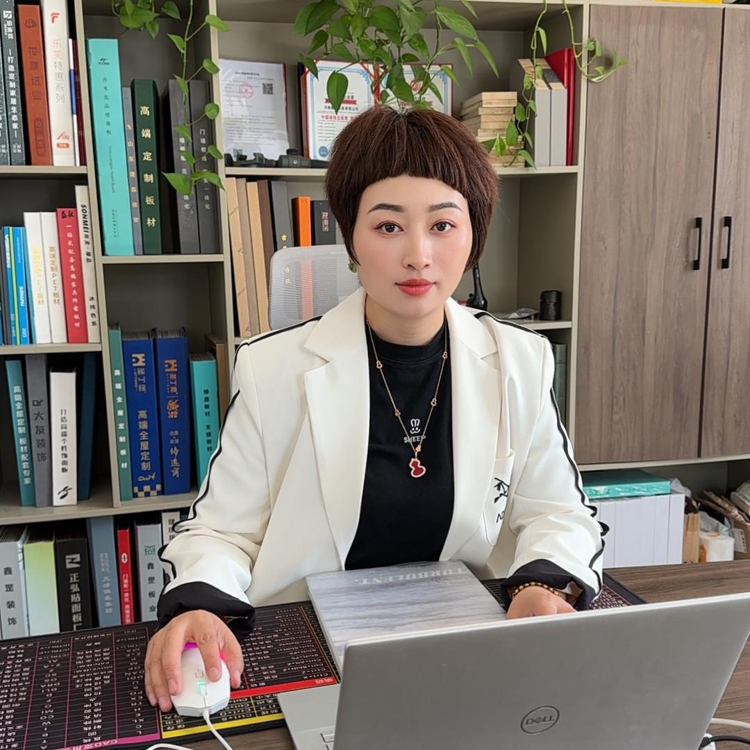 开封阿倩全屋定制工厂-（橄榄家具）