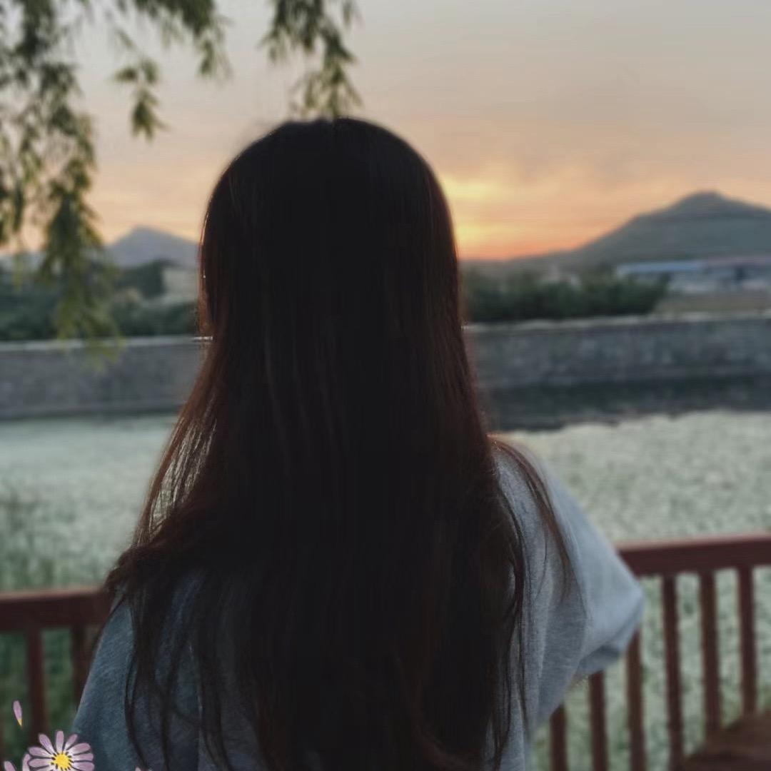 撒个娇