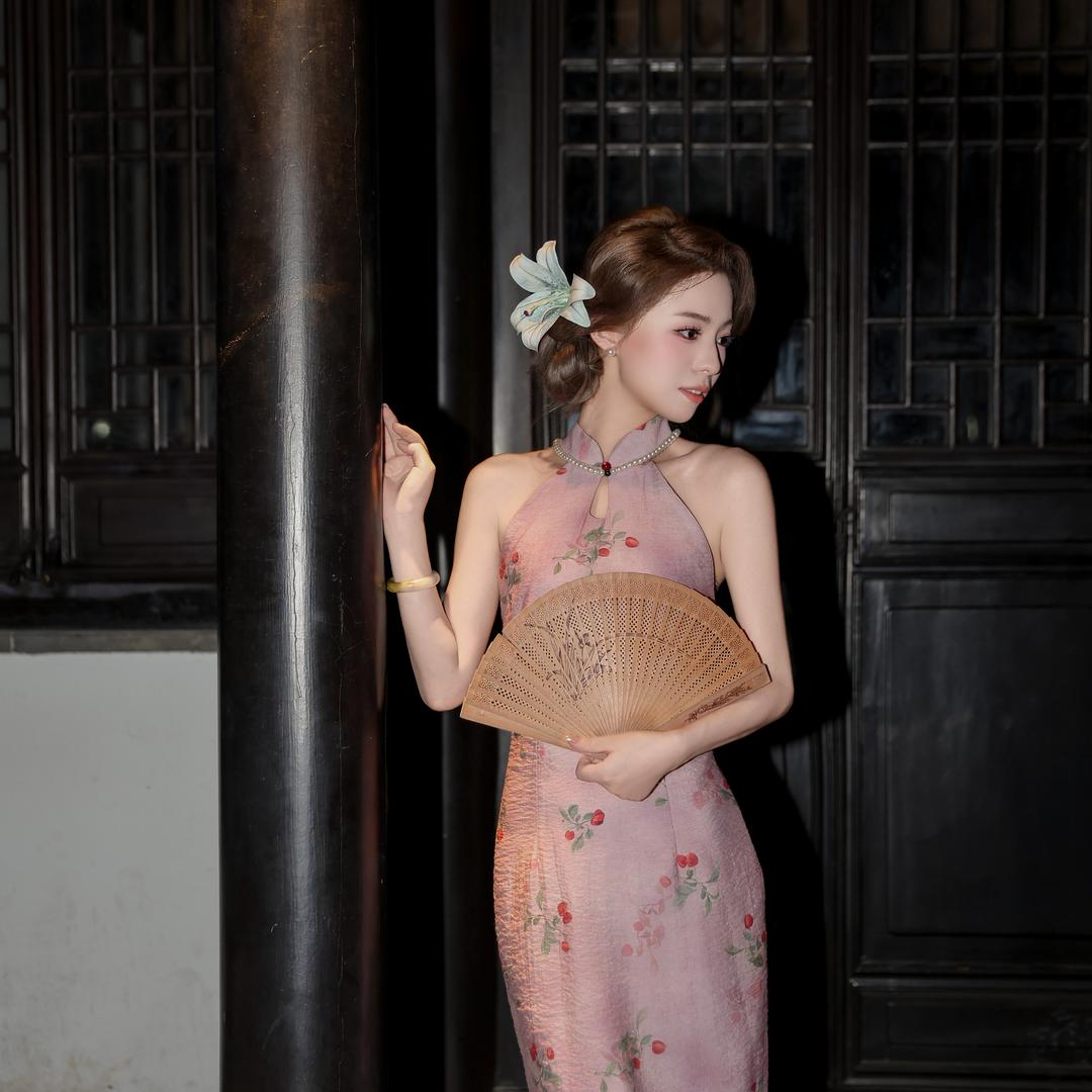 环萃女裤