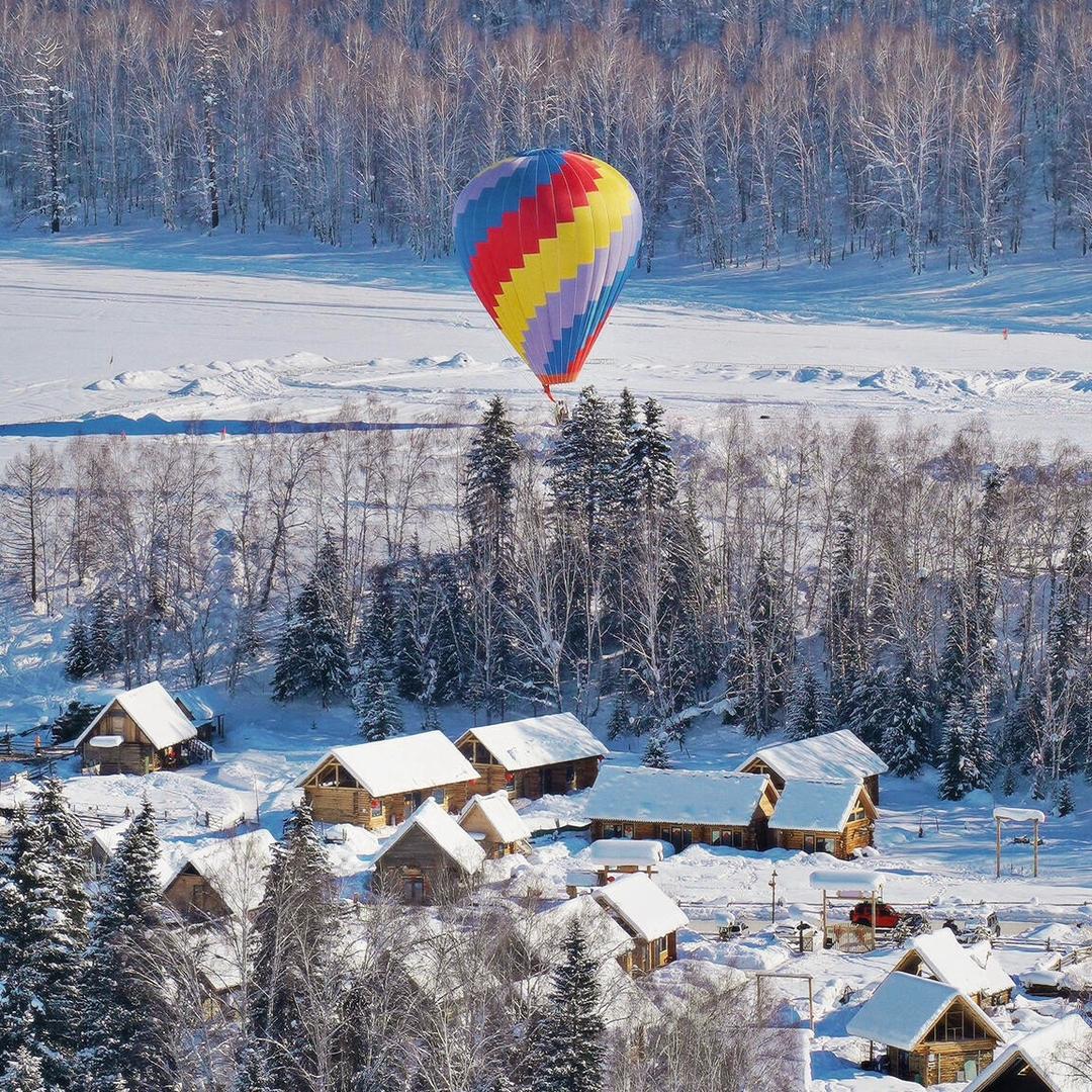 新疆纯玩甄选小团