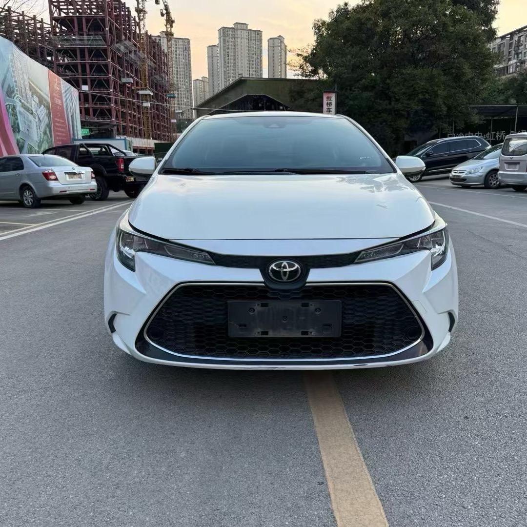 昆明啊伦二手车