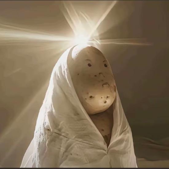 凸土豆🥔