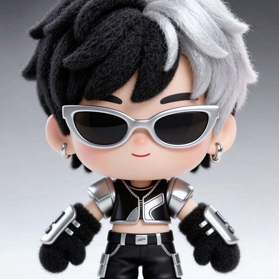 金羊《滚刀肉》