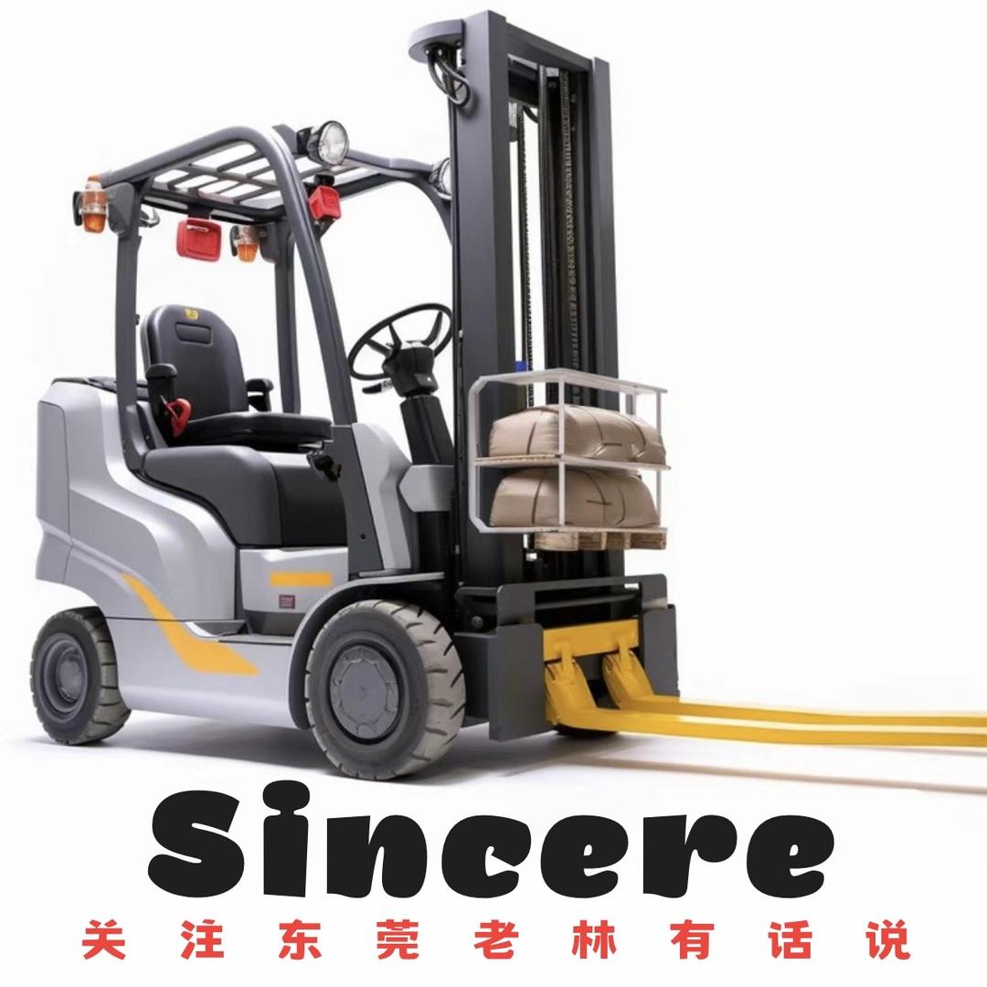 东莞老林叉车