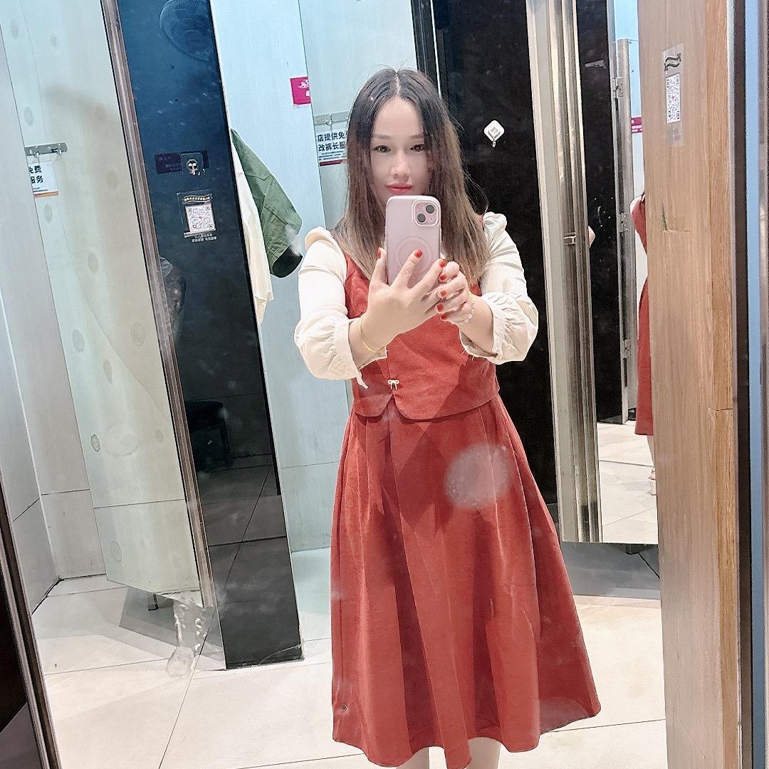 绣花姑娘