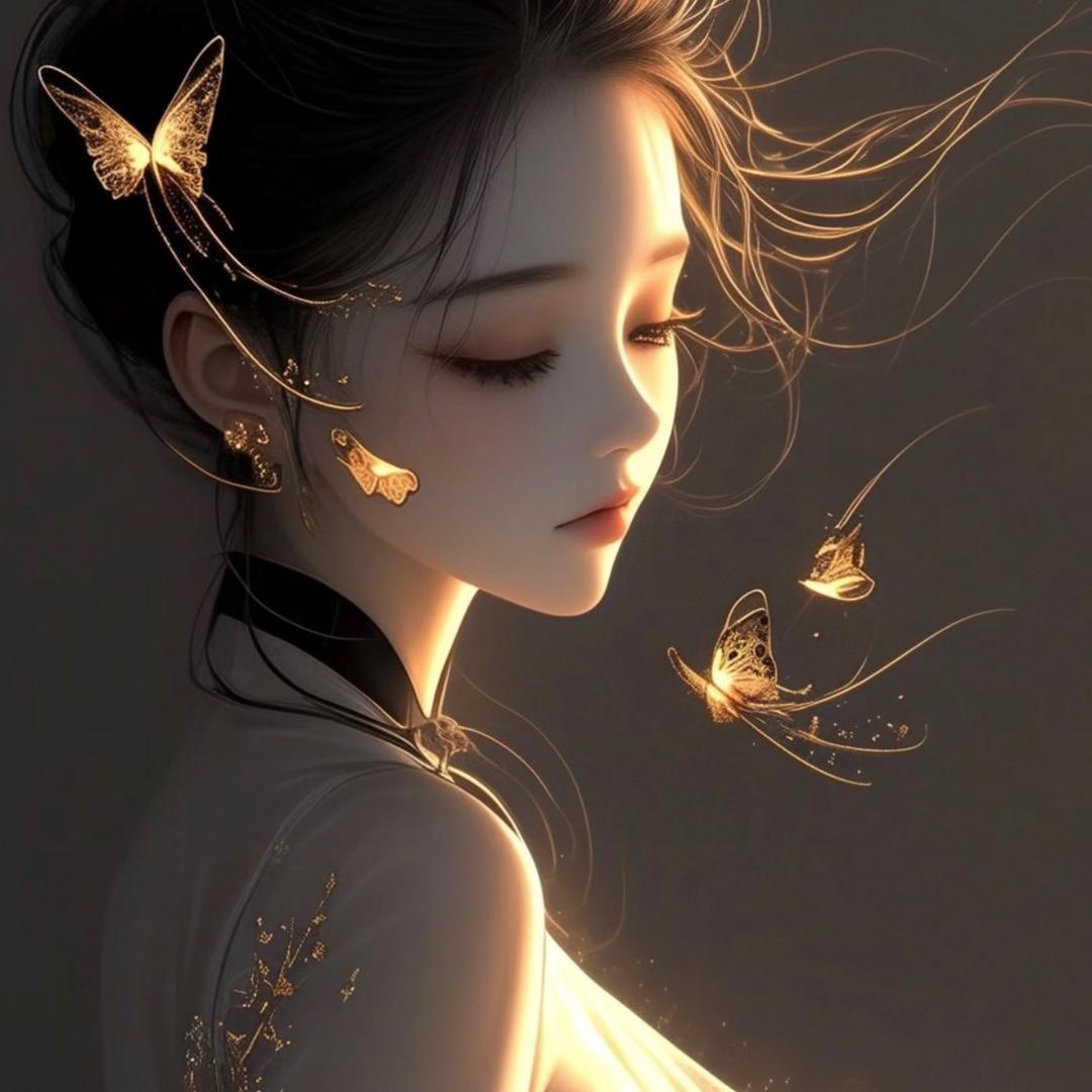 晚风与妳