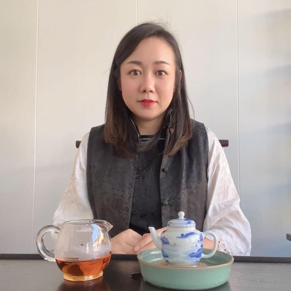 娟娟茶叶