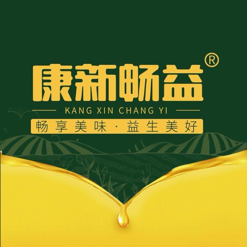 康新畅益亚麻籽油