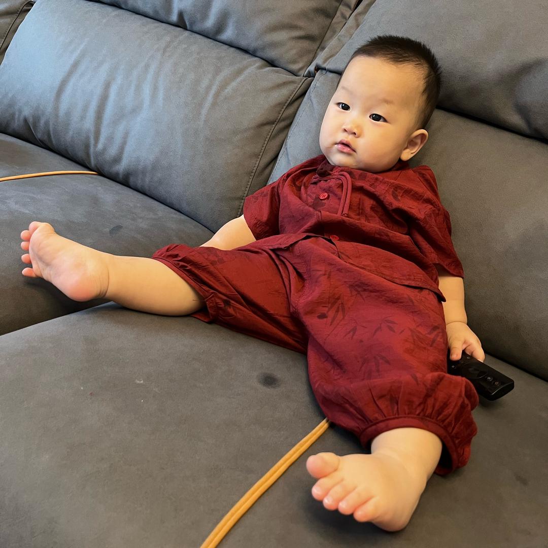是满满小朋友呀🫧