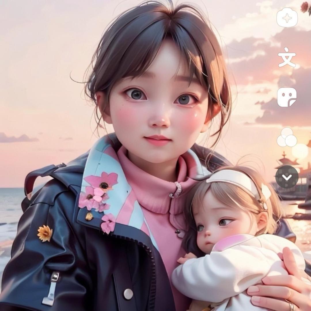 努力的萌妈💞哺乳期1💞