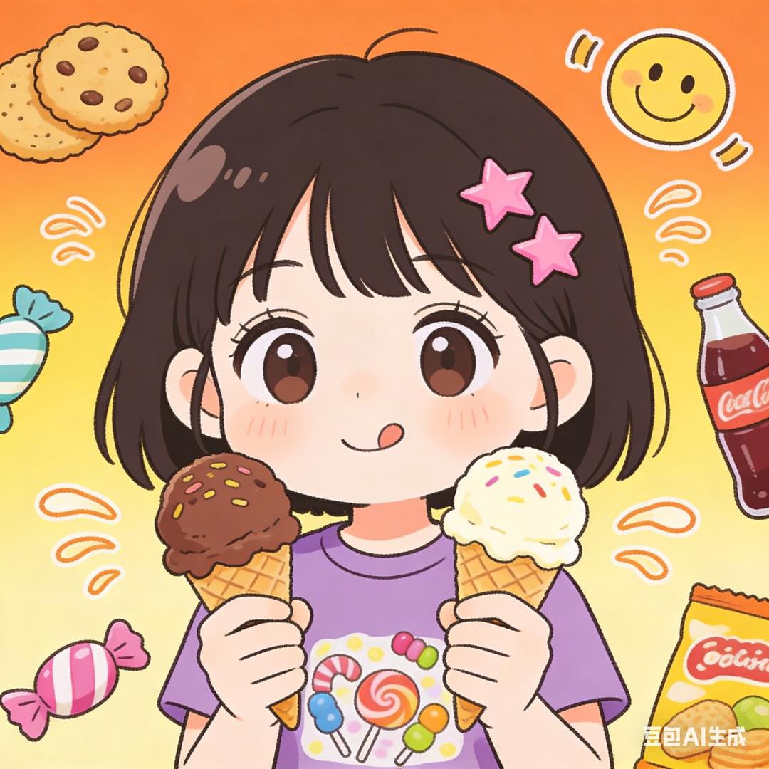 零食选品小雷达