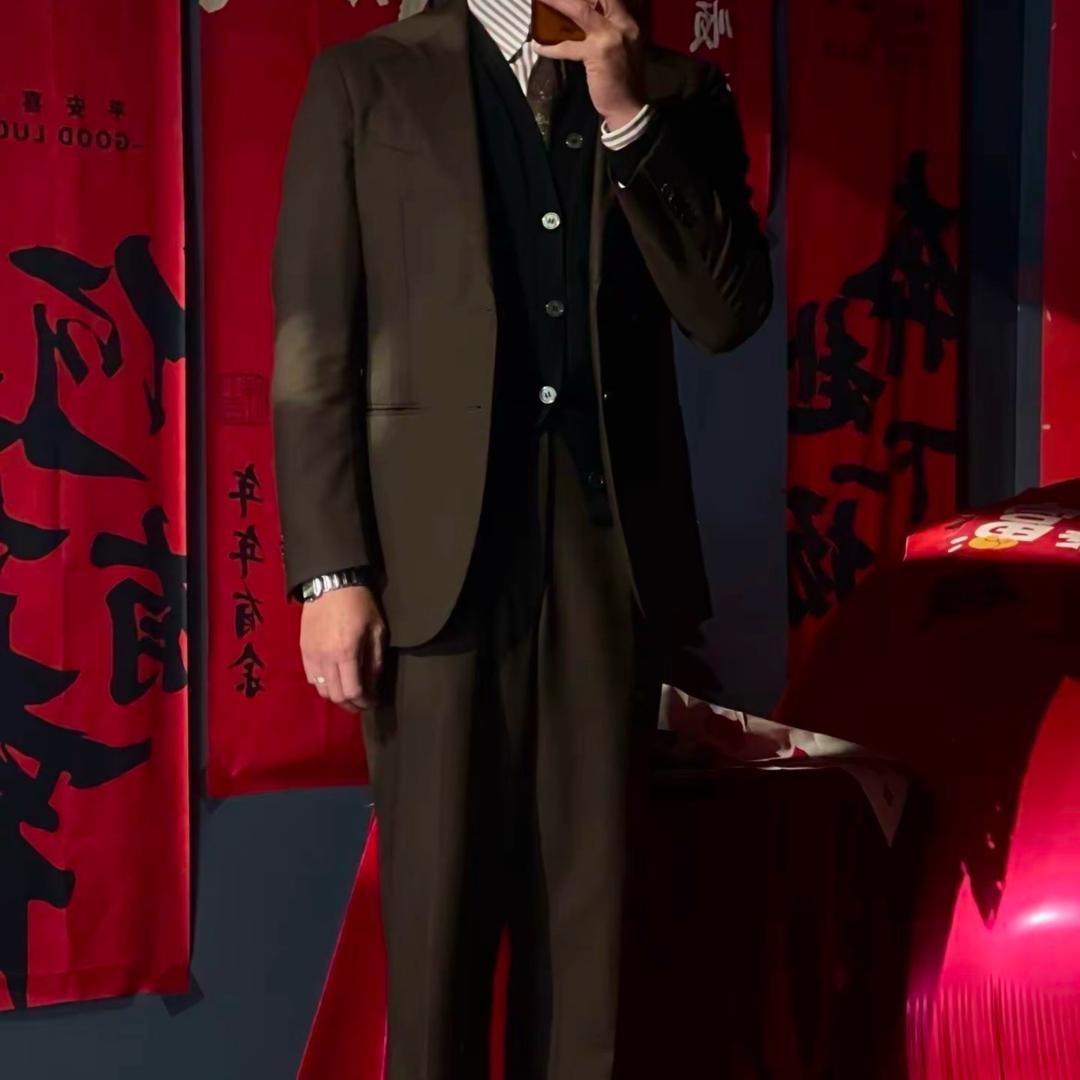 希希男装工厂店