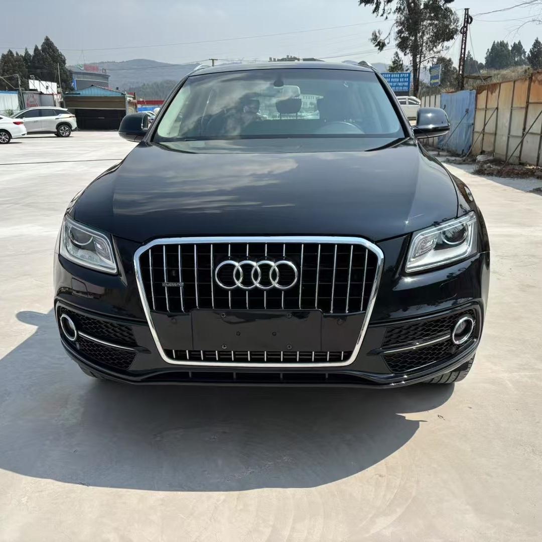 昆明杨先森二手车小宾歌