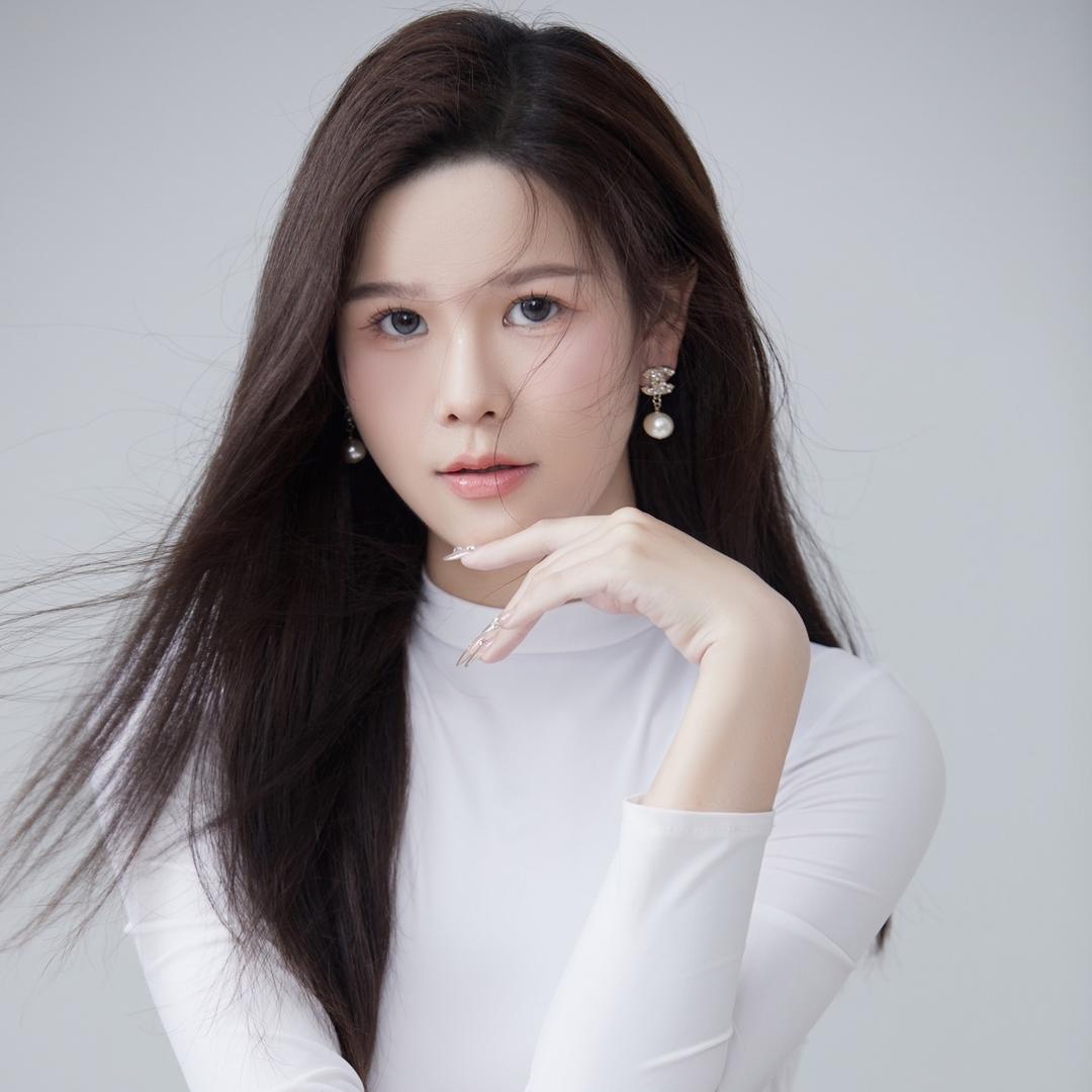 周同学又美了