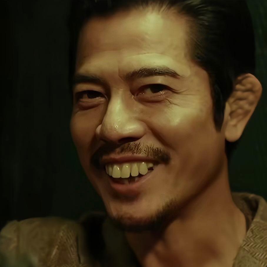 有灵性的年轻人