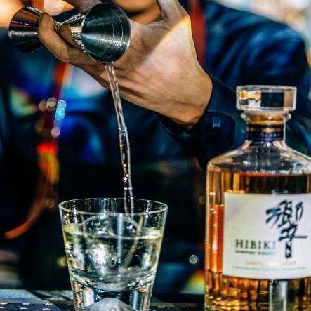 不务正业调酒师爱钓鱼的一天