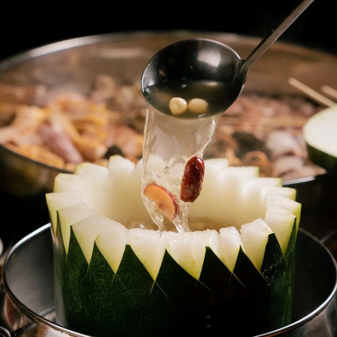 冬道煮冬瓜盅(直播福利号)