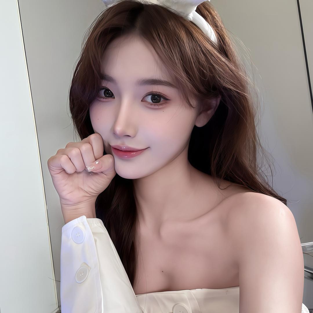 美了个滢