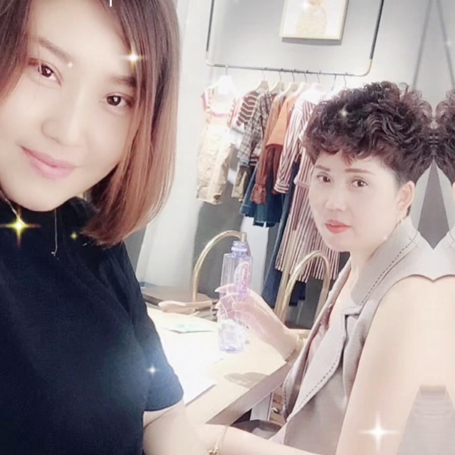 在值服饰官方号