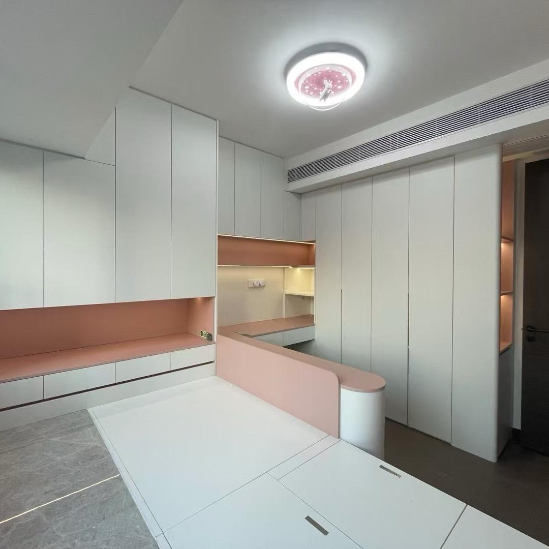 广州新塘吉邦定制衣柜工厂