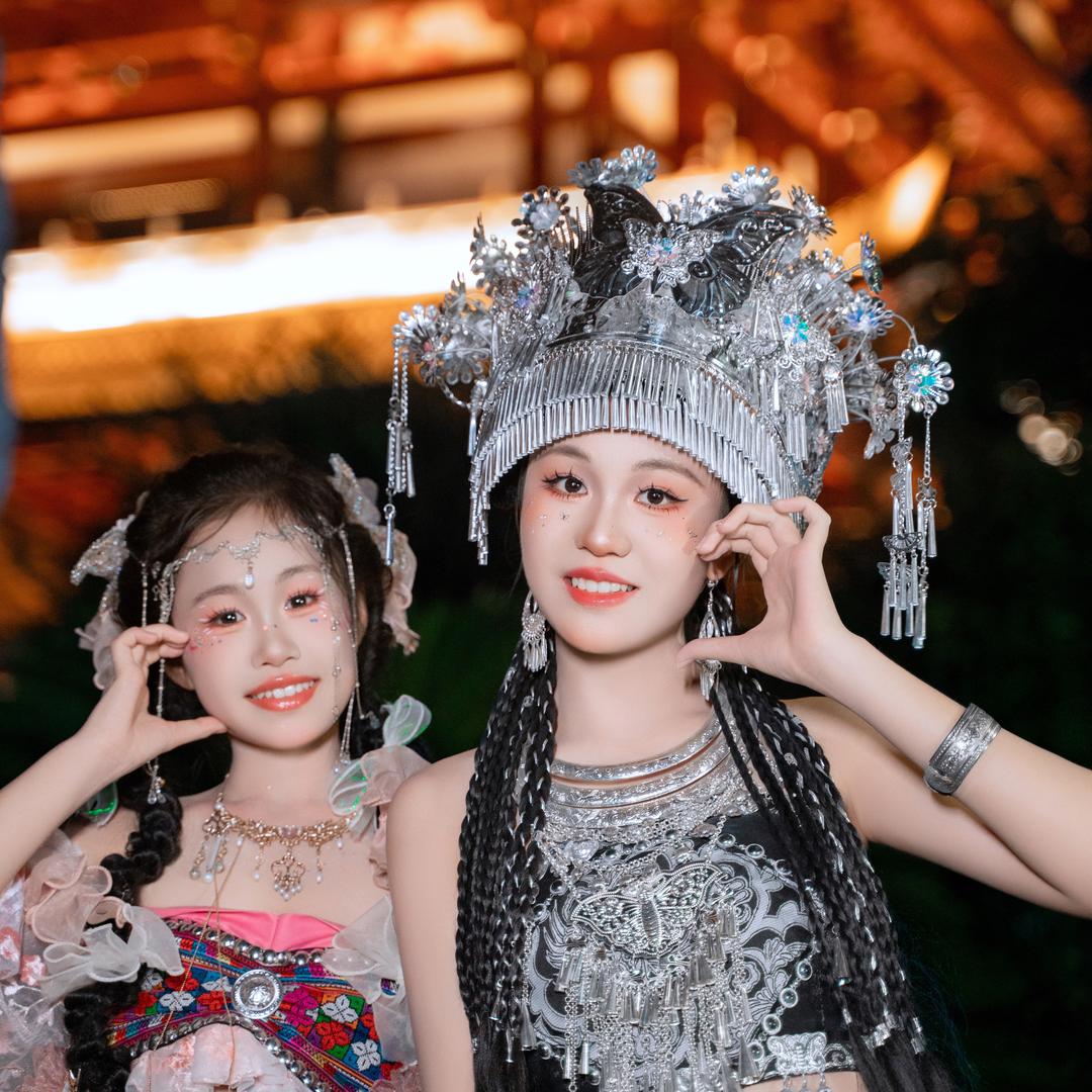 妞妞本妞～