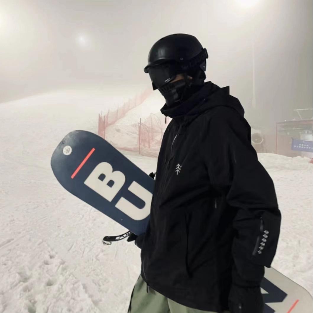 小铭ski🏂