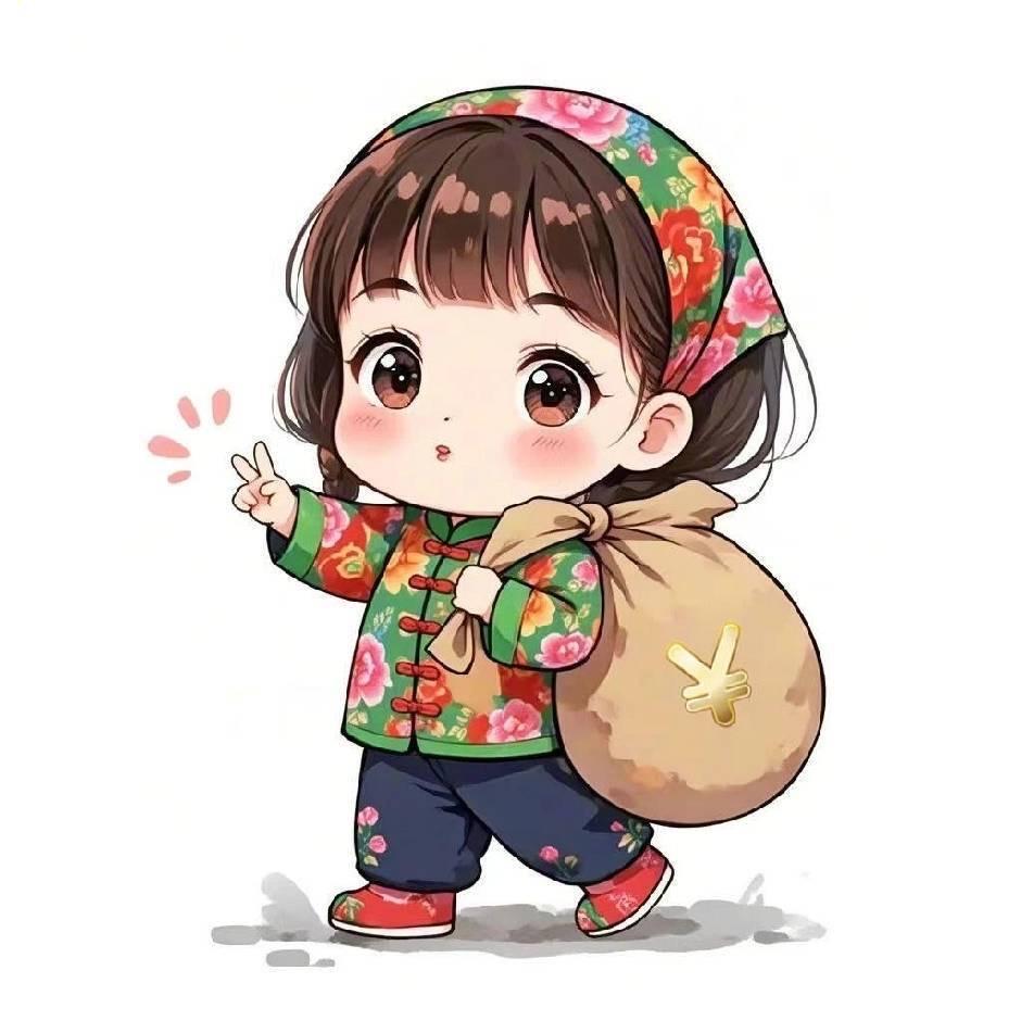 此人正在赚钱