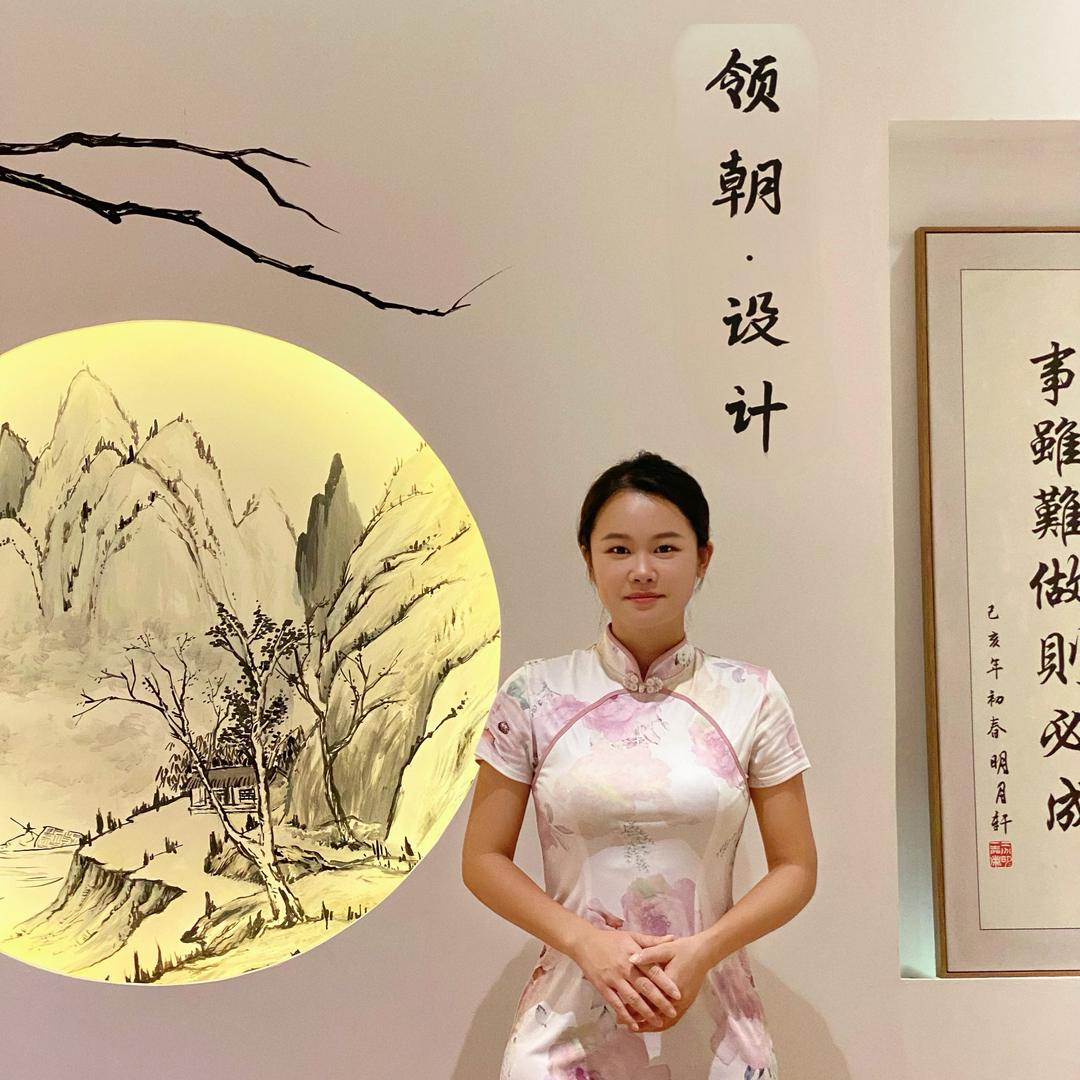 横州领朝装饰-谨华