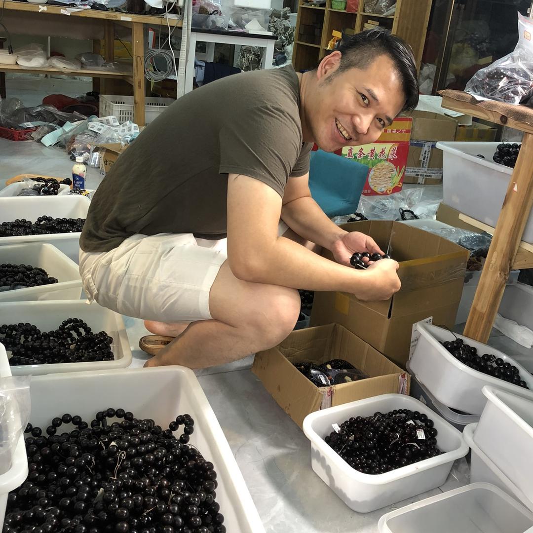 小叶紫檀专场阿勇阿丽