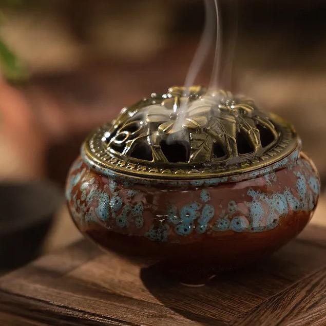 闻香不语