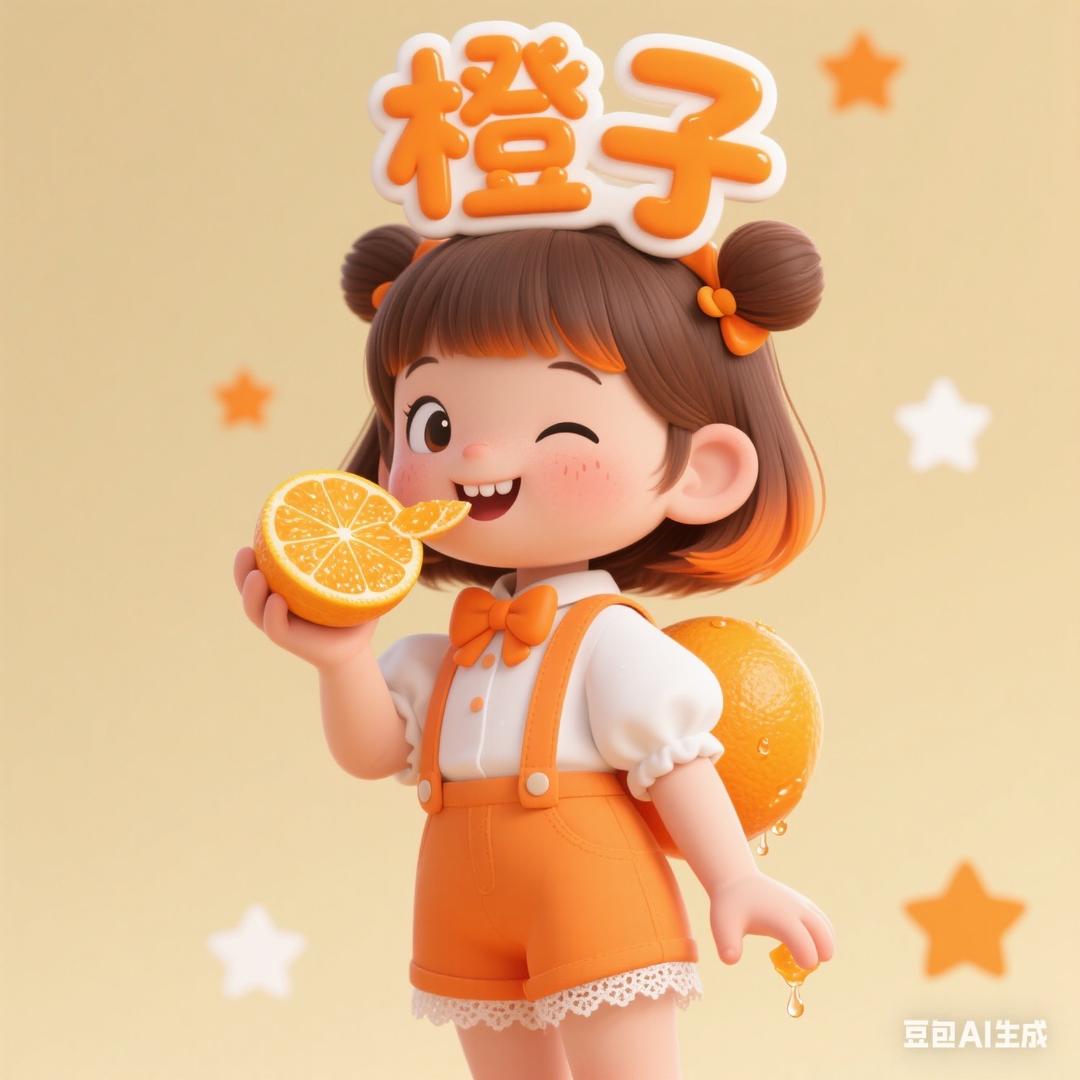 橙子呀