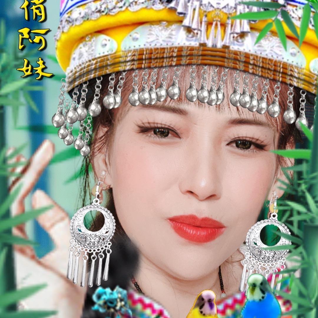 潇洒云朵
