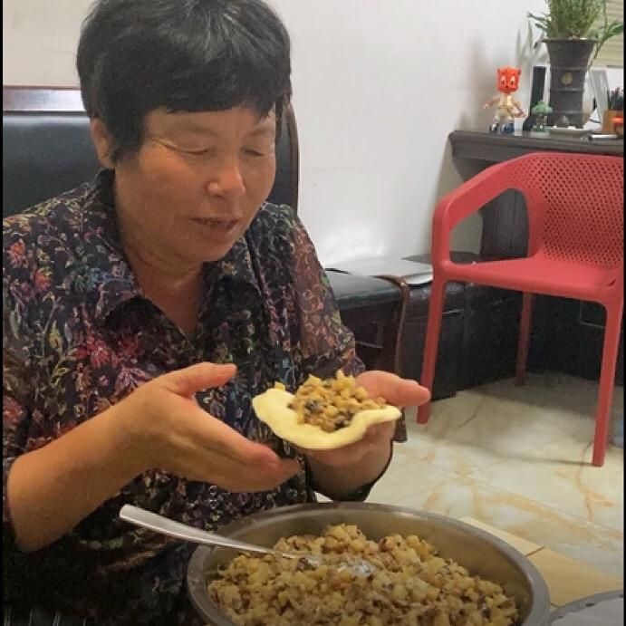 老厝阿姨
