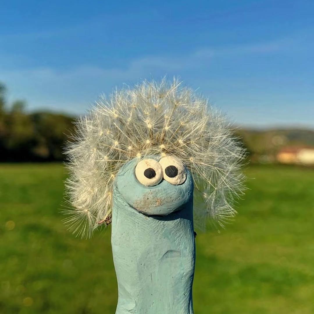 一根人见人爱的刺～