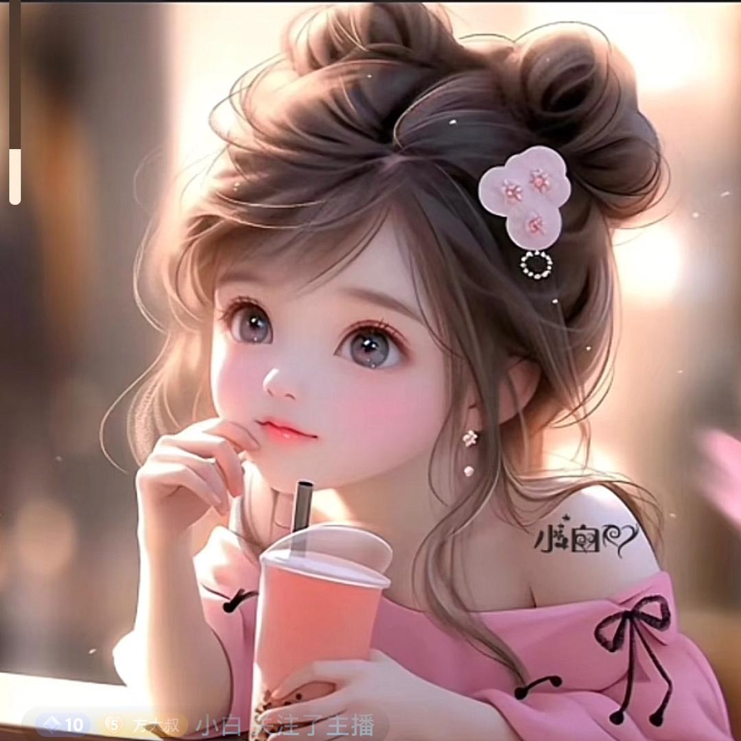 小白