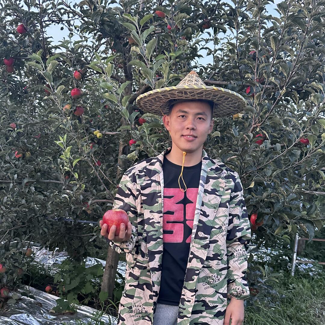 小舒云南跑山货