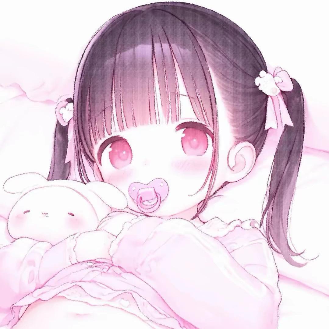 呆ing