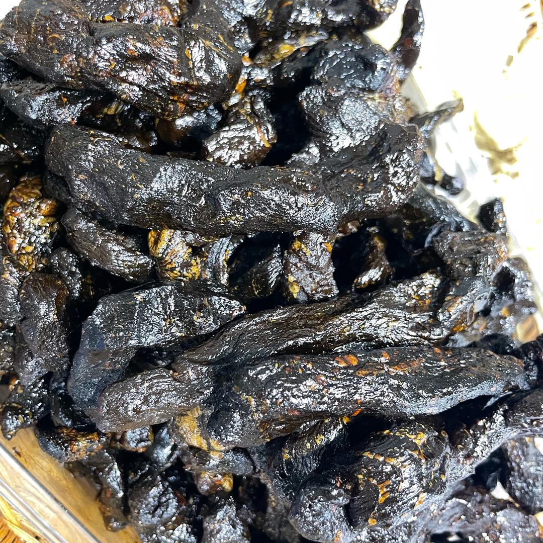 正宗鸡头黄精九蒸九晒