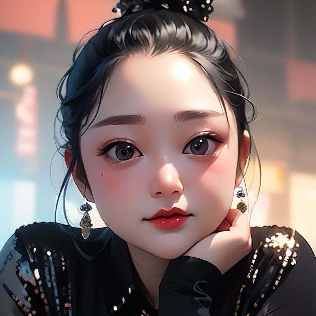 叶子头像