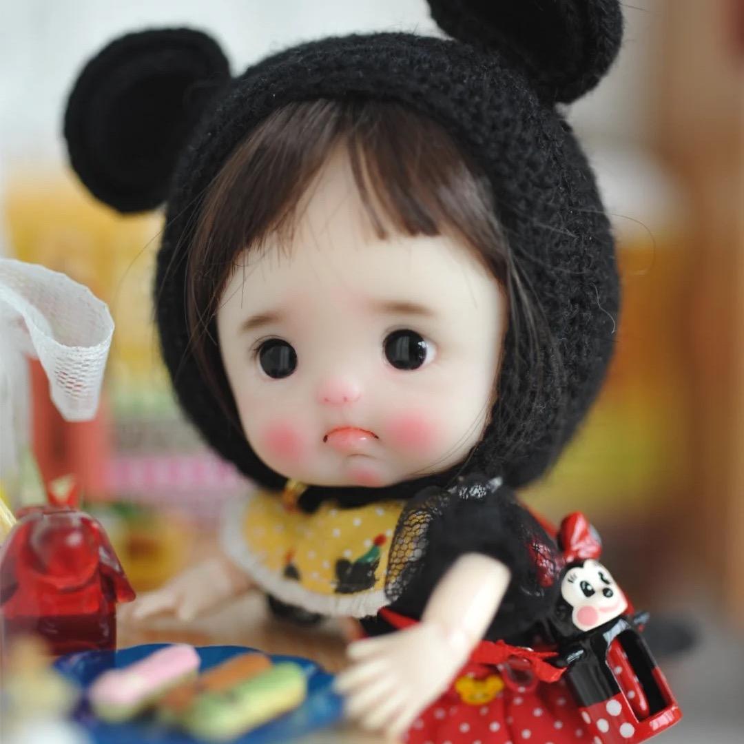 呆小兔🐰（搞笑图文）