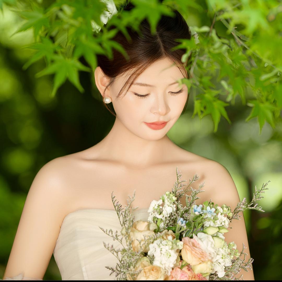 梨枝白-