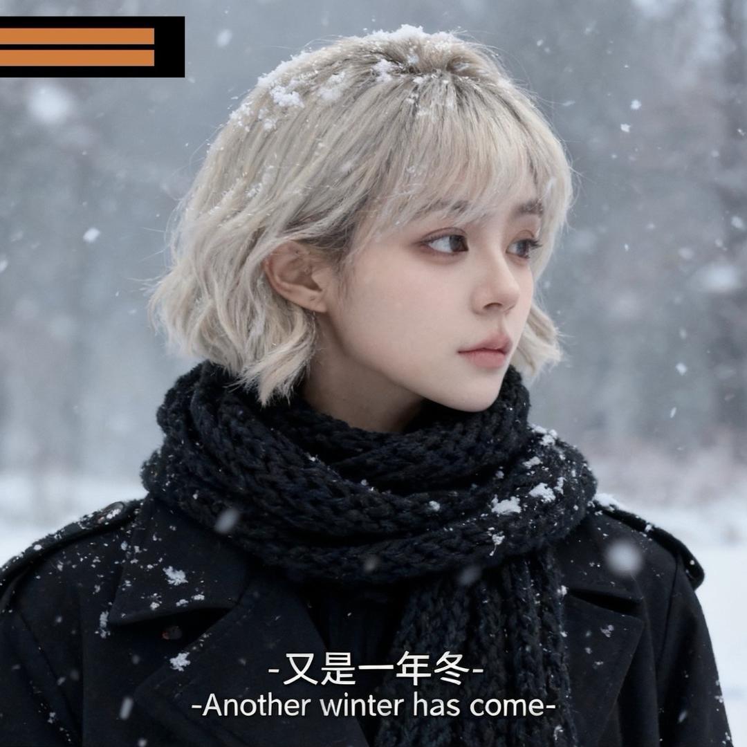 纯原奢品雪姐男装（重启版）