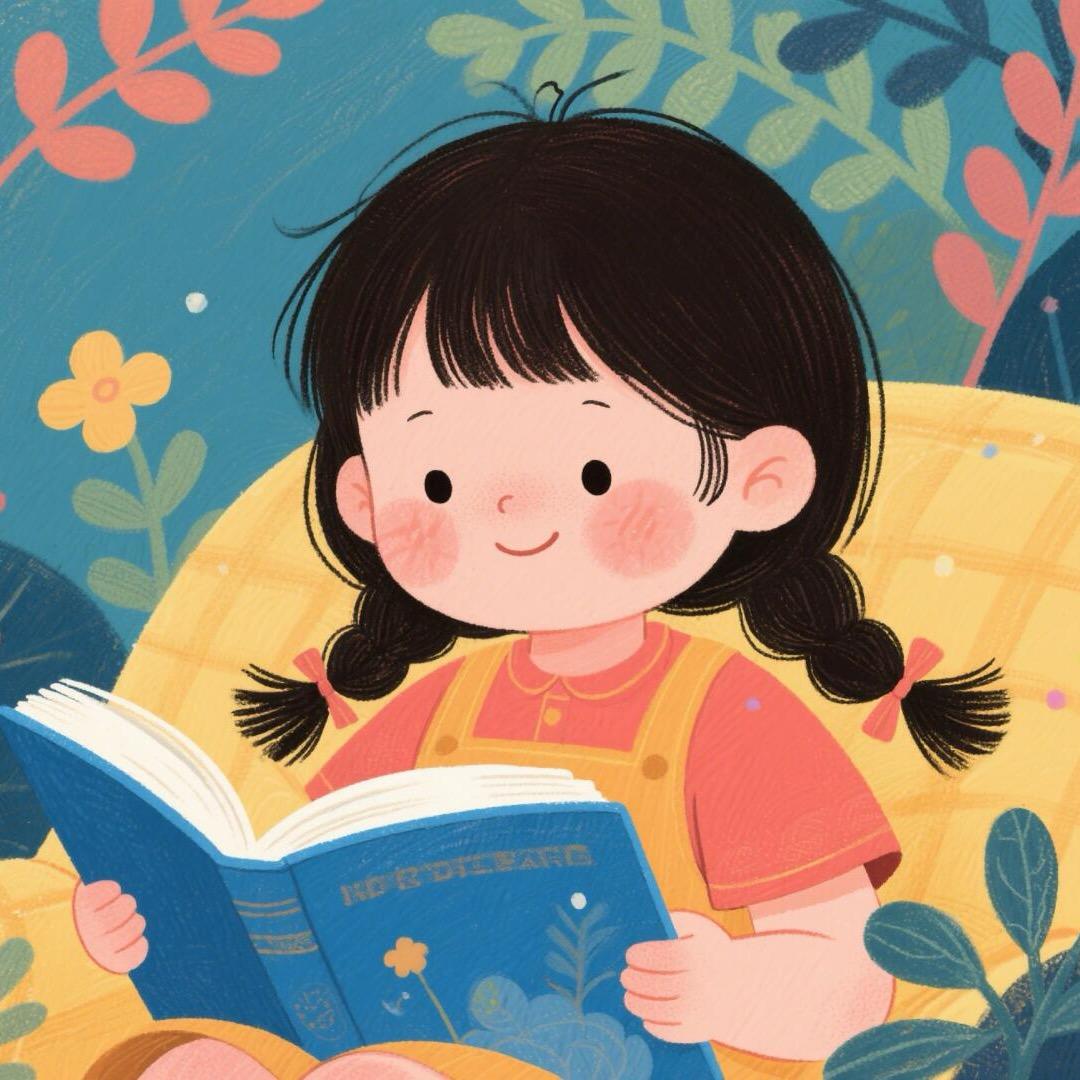 一一姐姐👩读绘本📖
