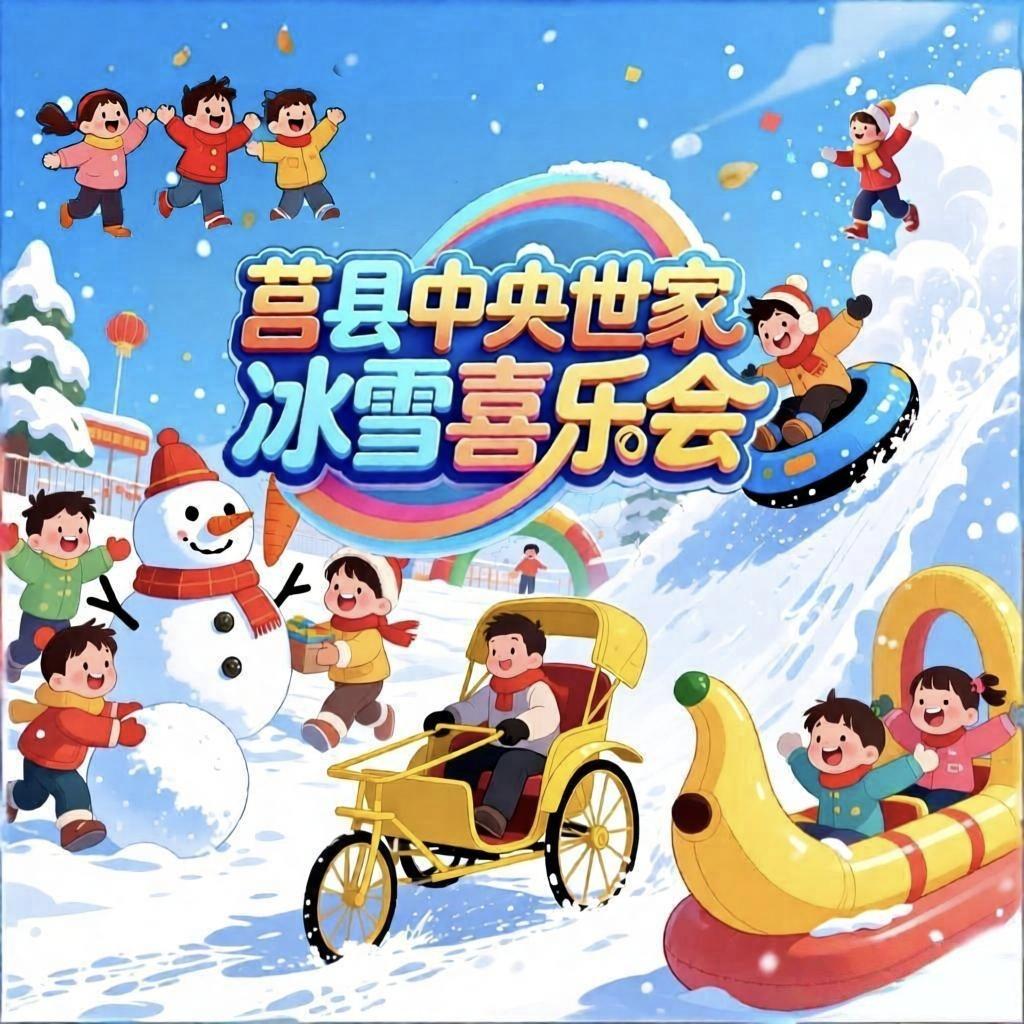 莒县中央世家冰雪喜乐会